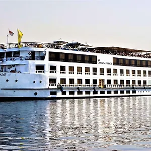 5* Jaz Crown Nile Cruise: & Aswan Weekly Departures