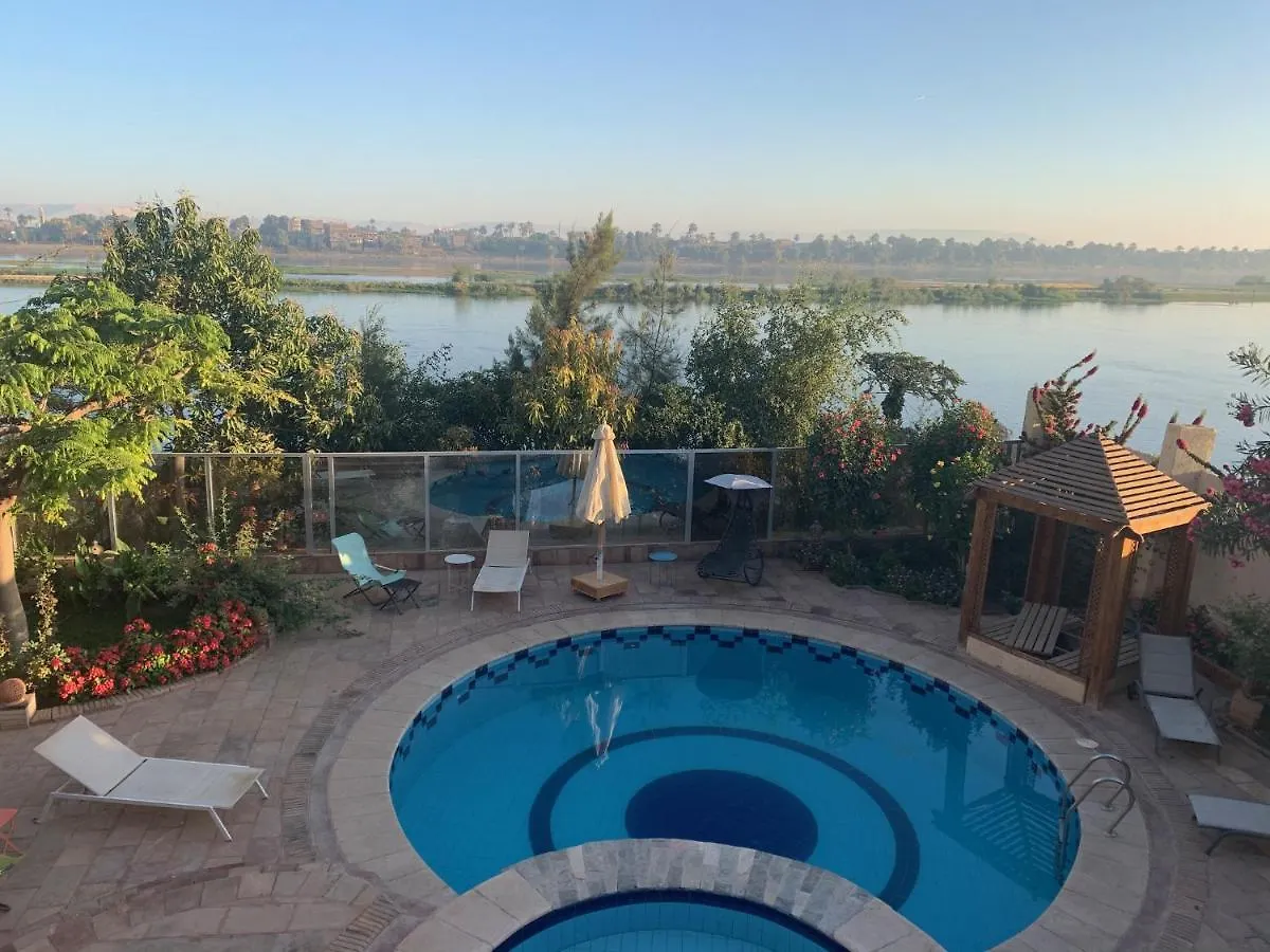 Holiday home House Of Hathor Luxor Egypt