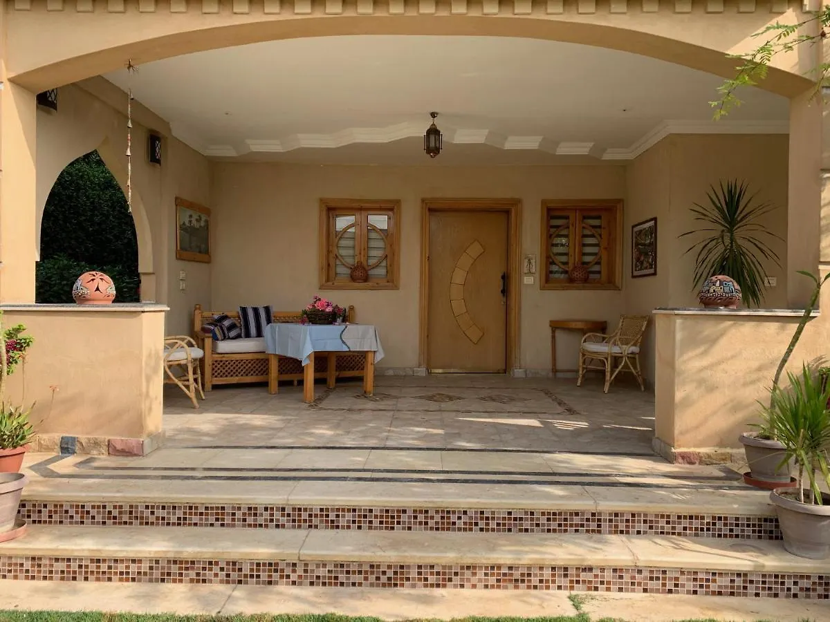 House Of Hathor Luxor Holiday home