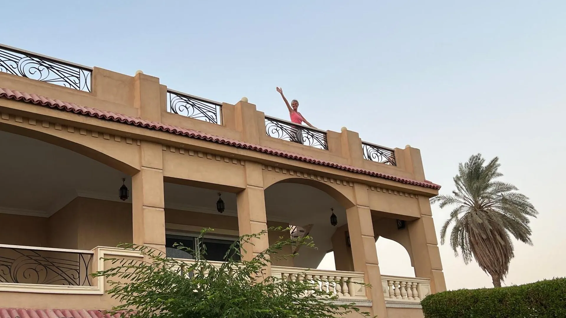 House Of Hathor Luxor Holiday home