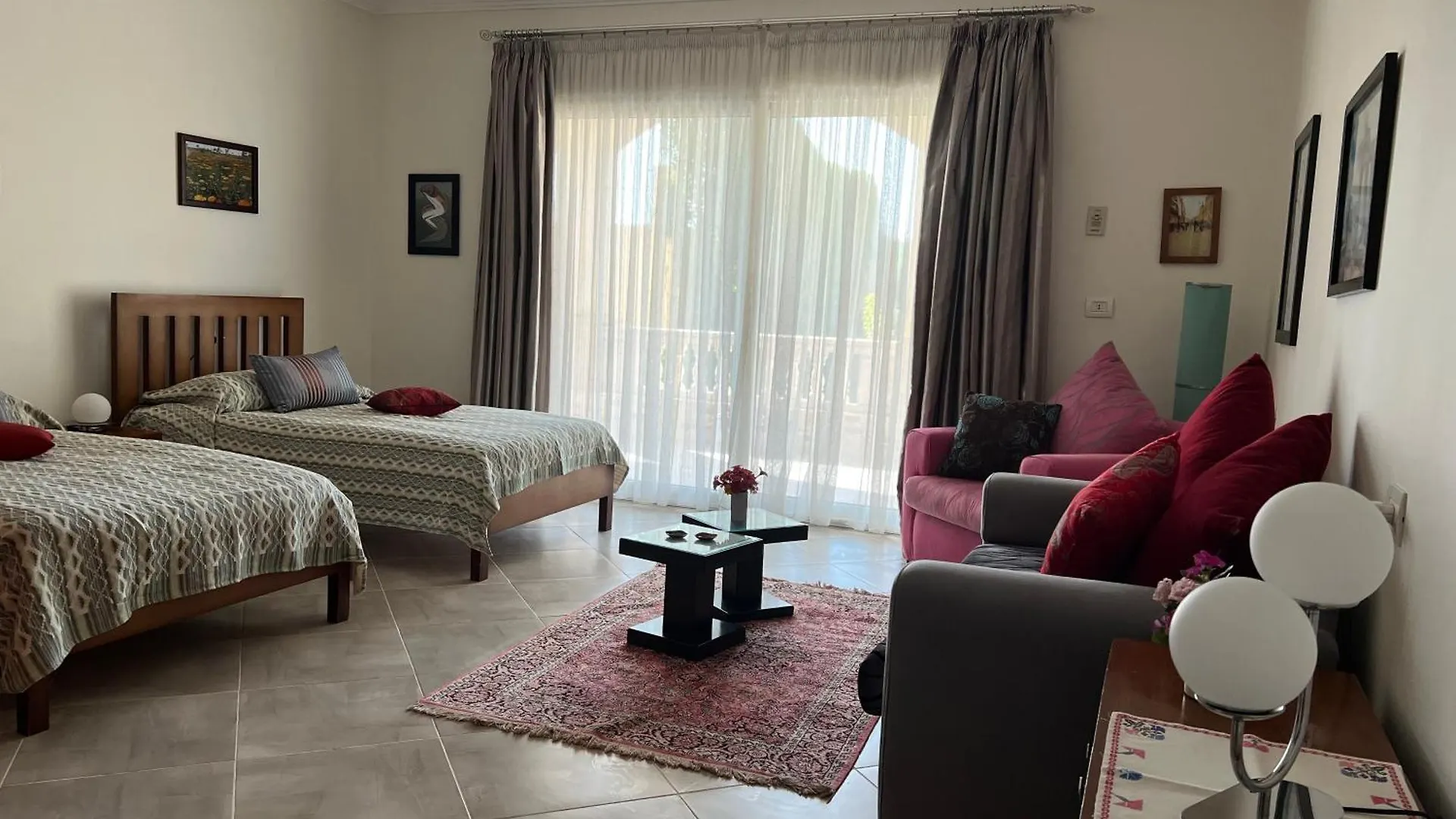 Holiday home House Of Hathor Luxor