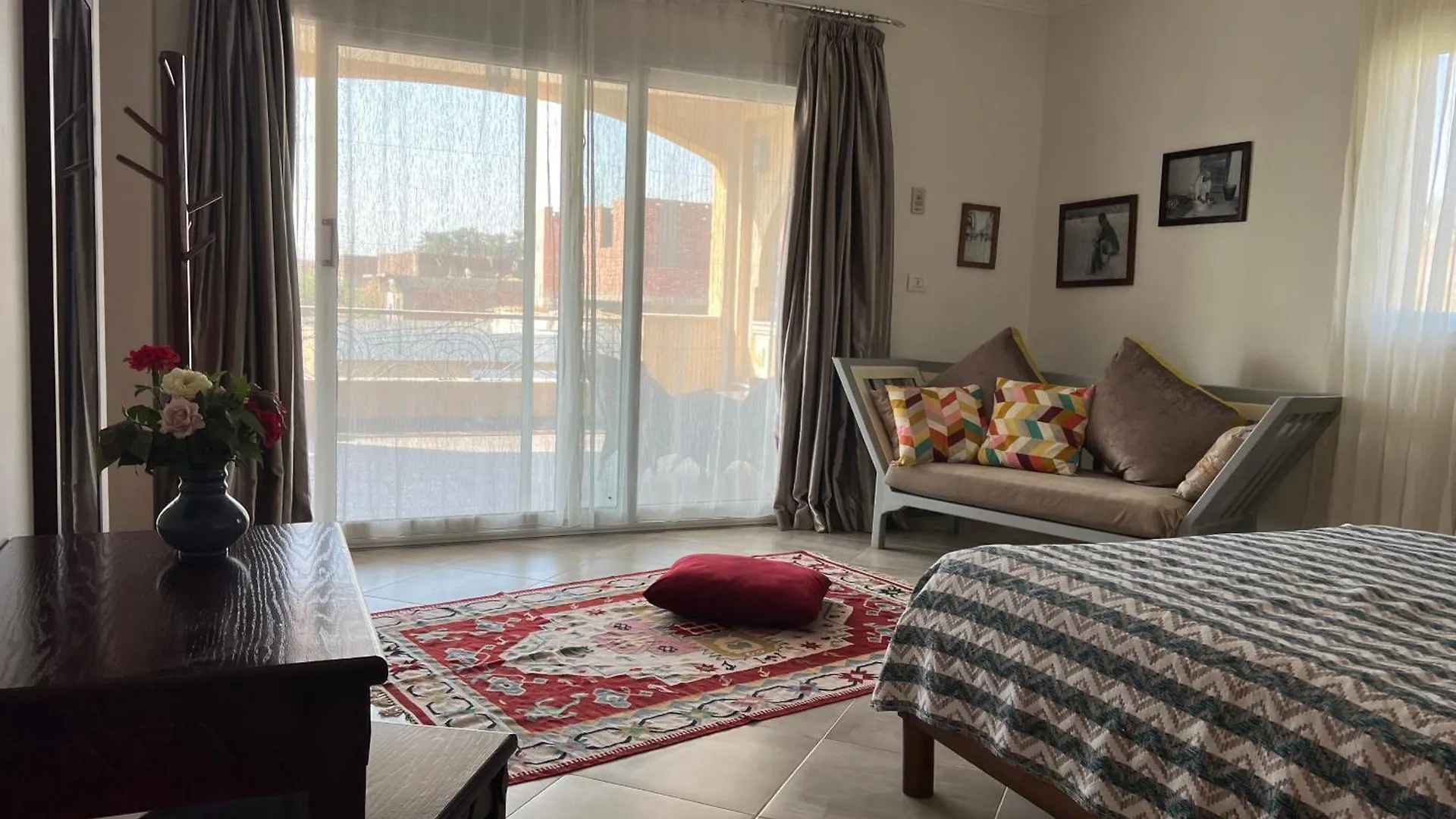 House Of Hathor Luxor Holiday home