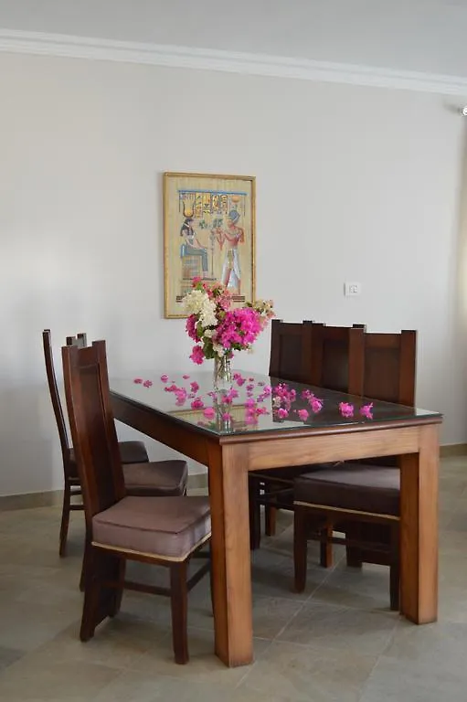 House Of Hathor Luxor Holiday home