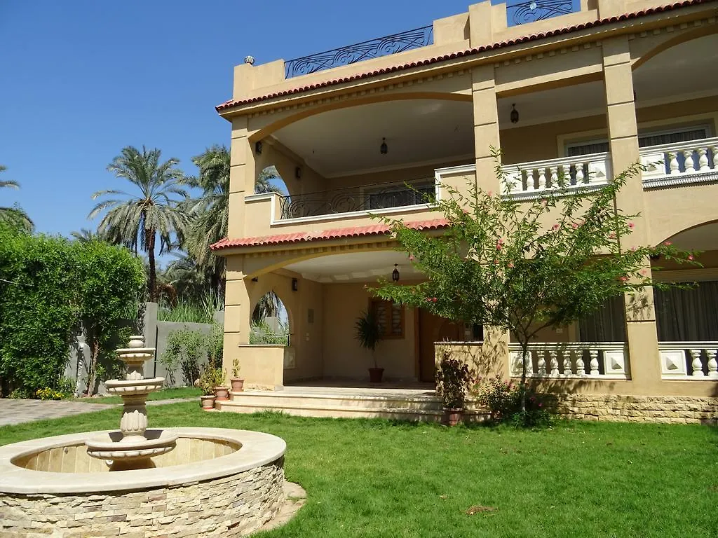 House Of Hathor Luxor Holiday home