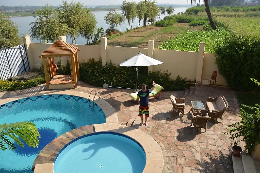 House Of Hathor Luxor Holiday home