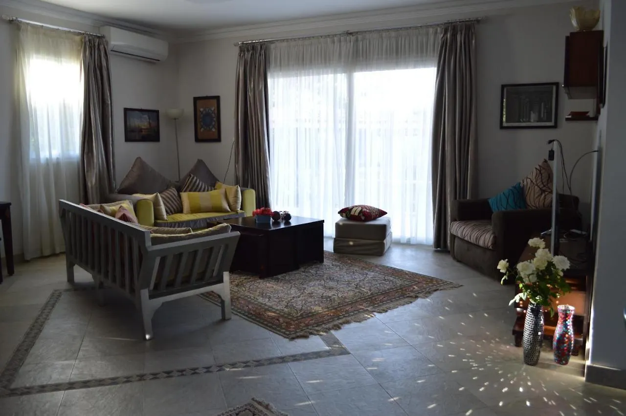 House Of Hathor Luxor Holiday home